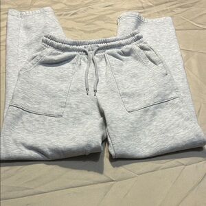 Classic Gray Joggers